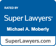 Rated By Super Lawyers | Michael A. Moberly | SuperLawyers.com